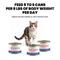 Show in main carousel: Almo Nature HQS Supportive Formulas Skin & Coat Support Formula Flaked Mackerel Recipe in Gravy Wet Cat Food, 1.77-oz can, case of 6 slide 9 of 10