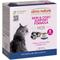 Show in main carousel: Almo Nature HQS Supportive Formulas Skin & Coat Support Formula Flaked Mackerel Recipe in Gravy Wet Cat Food, 1.77-oz can, case of 6 slide 1 of 10
