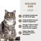 Show in main carousel: Almo Nature HQS Supportive Formulas Golden Age Flaked Tuna Recipe with Ocean Fish in Gravy Wet Cat Food, 1.77-oz can, case of 6 slide 4 of 11