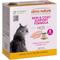 Show in main carousel: Almo Nature HQS Supportive Formulas Skin & Coat Support Formula Shredded Chicken Fillet Recipe in Gravy Wet Cat Food, 1.77-oz can, case of 6 slide 1 of 10