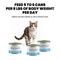 Show in main carousel: Almo Nature HQS Supportive Formulas Indoor Formula Flaked Tuna Recipe in Gravy Wet Cat Food, 1.77-oz can, case of 6 slide 9 of 11