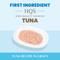 Show in main carousel: Almo Nature HQS Supportive Formulas Indoor Formula Flaked Tuna Recipe in Gravy Wet Cat Food, 1.77-oz can, case of 6 slide 6 of 11