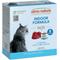 Show in main carousel: Almo Nature HQS Supportive Formulas Indoor Formula Flaked Tuna Recipe in Gravy Wet Cat Food, 1.77-oz can, case of 6 slide 1 of 11