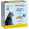 Show in main carousel: Almo Nature HQS Supportive Formulas Indoor Formula Shredded Chicken Recipe in Gravy Wet Cat Food, 1.77-oz can, case of 6 slide 1 of 11