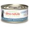 Show in main carousel: Almo Nature HQS Complete Deli Tuna in Gravy Wet Cat Food, 2.47-oz can, case of 12 slide 1 of 9