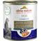 Show in main carousel: Almo Nature HQS Complete Mackerel Recipe with Sweet Potatoes in Gravy Cat Wet Food, 9.87-oz can, case of 12 slide 1 of 9