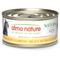 Show in main carousel: Almo Nature HQS Natural Chicken Deli Broth Cat Wet Food, 2.47-oz can, case of 24 slide 1 of 12