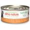 Show in main carousel: Almo Nature HQS Natural Chicken with Pumpkin in Broth Grain-Free Canned Cat Food, 5.29-oz, case of 24 slide 1 of 12