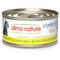 Show in main carousel: Almo Nature HQS Complete Chicken with Zucchini Wet Cat Food, 2.47-oz can, case of 12 slide 1 of 9