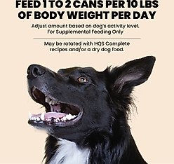 Almo Nature Legend HQS Natural Chicken Fillet Adult Grain-Free Canned Dog Food, 9.88-oz, case of 12 slide 2 of 8