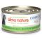 Show in main carousel: Almo Nature HQS Complete Tuna with Mango Wet Cat Food, 2.47-oz can, case of 12 slide 1 of 9