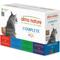 Show in main carousel: Almo Nature HQS Complete Variety Pack Canned Cat Food, 2.47-oz, case of 12 slide 1 of 12