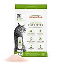 Almo Nature Soft Texture Cat Litter Unscented Clumping Plant-Based Natural Cat Litter, 10-lb bag