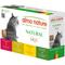 Show in main carousel: Almo Nature HQS Natural Rotational Diet Chicken Selections & Tuna Pacific Style Variety Pack Canned Cat Food, 2.47-oz, case of 12 slide 1 of 11