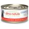 Show in main carousel: Almo Nature HQS Complete Chicken with Duck Grain-Free Canned Cat Food, 2.47-oz, case of 12 slide 1 of 9