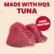 Show in main carousel: Almo Nature HQS La Cucina Tuna with Lobster Grain-Free Cat Food Pouches, 1.94-oz, case of 12 slide 6 of 11