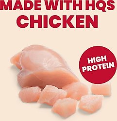 Almo Nature HQS La Cucina Chicken with Whitefish Grain-Free Cat Food Pouches, 1.94-oz, case of 12 slide 2 of 8
