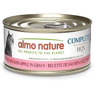 ALMO NATURE HQS Complete Chicken Recipe with Cheese Grain-Free