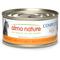 Show in main carousel: Almo Nature HQS Complete Chicken Recipe with Carrots Grain-Free Canned Cat Food, 2.47-oz, case of 12 slide 1 of 11