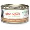 Show in main carousel: Almo Nature HQS Natural Tuna & Cheese in Broth Grain-Free Canned Cat Food, 2.47-oz, case of 24 slide 1 of 11