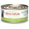 Show in main carousel: Almo Nature HQS Natural Tuna & Chicken in Broth Grain-Free Canned Cat Food, 2.47-oz, case of 24 slide 1 of 10