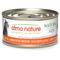 Show in main carousel: Almo Nature HQS Natural Salmon with Carrots in Broth Grain-Free Canned Cat Food, 2.47-oz, case of 24 slide 1 of 11