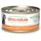 Show in main carousel: Almo Nature HQS Natural Chicken with Pumpkin in Broth Grain-Free Canned Cat Food, 2.47-oz, case of 24 slide 1 of 12