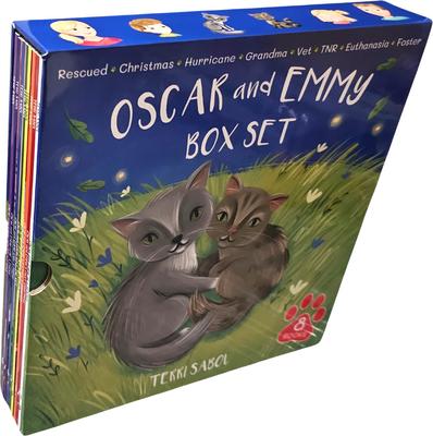 Show full view: Oscar & Emmy Series Box Set slide 5 of 9