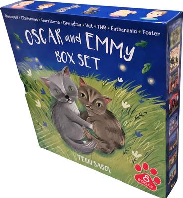 Show full view: Oscar & Emmy Series Box Set slide 6 of 9