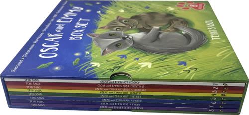 Show full view: Oscar & Emmy Series Box Set slide 7 of 9