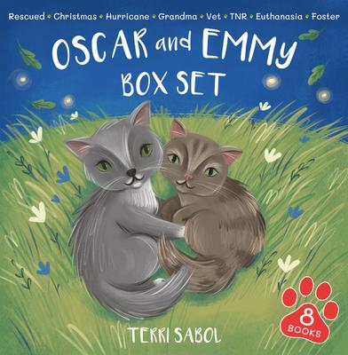 Show full view: Oscar & Emmy Series Box Set slide 2 of 9