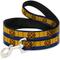 Show in main carousel: Buckle-Down Marvel Comics X-Men Cyclops Utility Strap Polyester Dog Leash, Yellow, 6-ft long, 1-in wide slide 1 of 2