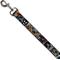 Show in main carousel: Buckle-Down Marvel Comics Venom Comic Book Panels Polyester Dog Leash, Black, 6-ft long, 1-in wide slide 2 of 2