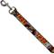 Show in main carousel: Buckle-Down Marvel Comics The Mighty Thor Action Poses Polyester Dog Leash, Grey, 6-ft long, 1-in wide slide 2 of 2