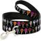Show in main carousel: Buckle-Down Star Wars Festive Lollipop Icons Polyester Dog Leash, 6-ft long, 1-in wide slide 1 of 2