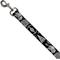 Show in main carousel: Buckle-Down Star Wars Ships & Vehicles Polyester Dog Leash, Black, 6-ft long, 1-in wide slide 2 of 3