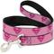 Show in main carousel: Buckle-Down DC Comics Superman Shield Polyester Dog Leash, Pink, 6-ft long, 1-in wide slide 1 of 2