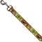 Show in main carousel: Buckle-Down Scooby Doo Character Faces Close Up Polyester Dog Leash, 6-ft long, 1-in wide slide 3 of 3