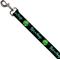 Show in main carousel: Buckle-Down Rick & Morty Title Logo & Portal Pose Polyester Dog Leash, 4-ft long, 1-in wide slide 3 of 3