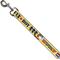 Show in main carousel: Buckle-Down Peanuts Snoopy Fly Boy Top Dog Flying Ace Polyester Dog Leash, Yellow, 6-ft long, 1-in wide slide 2 of 2