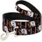Show in main carousel: Buckle-Down Marvel Comics X-Men Gambit Cards Pose Blocks Polyester Dog Leash, 6-ft long, 1-in wide slide 1 of 2