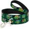 Show in main carousel: Buckle-Down TMNT Teenage Mutant Ninja Turtles Faces Turtle Shell Polyester Dog Leash, Green, 6-ft long, 1-in wide slide 1 of 6