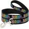 Show in main carousel: Buckle-Down Grateful Dead Dancing Skeletons Polyester Dog Leash, 4-ft long, 1-in wide slide 1 of 6