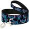 Show in main carousel: Buckle-Down Disney Stitch Expressions & Poses Tropical Fade Polyester Dog Leash, Blue, 6-ft long, 1-in wide slide 1 of 7