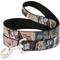 Show in main carousel: Buckle-Down Disney Up Adventure Book Snapshots Post Cards Polyester Dog Leash, Beige, 6-ft long, 1-in wide slide 1 of 6