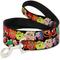Show in main carousel: Buckle-Down Disney Muppets Faces Polyester Dog Leash, 6-ft long, 1-in wide slide 1 of 6