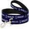 Show in main carousel: Buckle-Down Carroll Shelby Box Logo & Super Snake Cobra Polyester Dog Leash, Blue, 6-ft long, 1-in wide slide 1 of 6