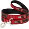 Show in main carousel: Buckle-Down Coca-Cola Vintage Delicious Go Refreshed & Bottle Polyester Dog Leash, Red, 4-ft long, 1-in wide slide 1 of 6