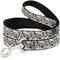Show in main carousel: Buckle-Down Avatar the Last Airbender Appa Pose Stacked Polyester Dog Leash, White, 6-ft long, 1-in wide slide 1 of 7