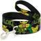 Show in main carousel: Buckle-Down Marvel Comics Loki In Action Polyester Dog Leash, Yellow, 6-ft long, 1-in wide slide 1 of 6